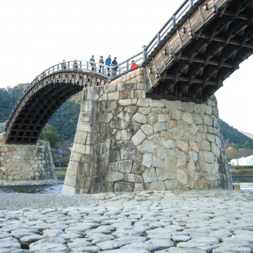 Iwakuni, Pont Kintai-kyo 2