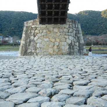 Iwakuni, Pont Kintai-kyo 3