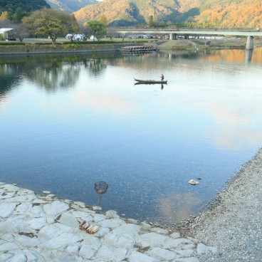 Iwakuni, Rivière Nishiki