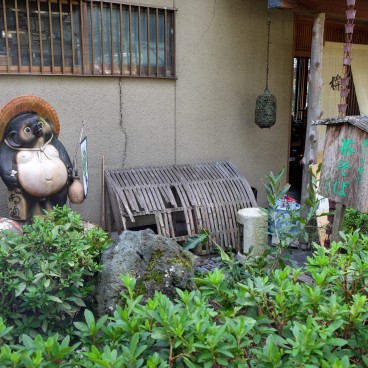 Boutique de thé vert à Uji 5