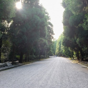 Parc du Château de Fushimi-Momoyama (Kyoto) 3