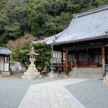 Takehara (Chugoku), Temple Saiho-ji 2