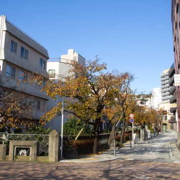 Atami, Une rue de la ville