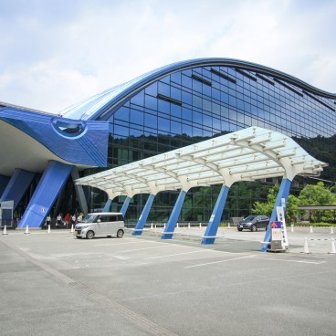 Dazaifu (Kyushu), Musée National de Kyushu