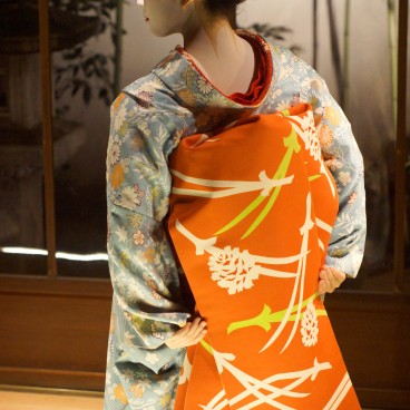 Maiko en cérémonie privée à Kyoto 4
