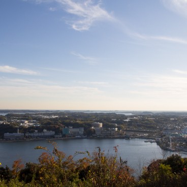 Lac Hamana-ko à Hamamatsu 2