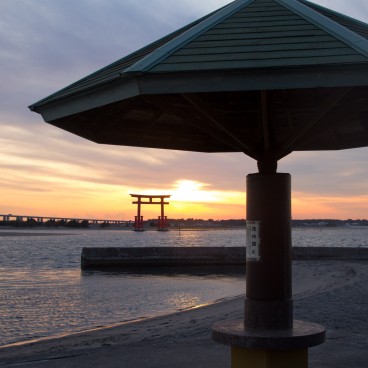 Bentenjima Hamamatsu