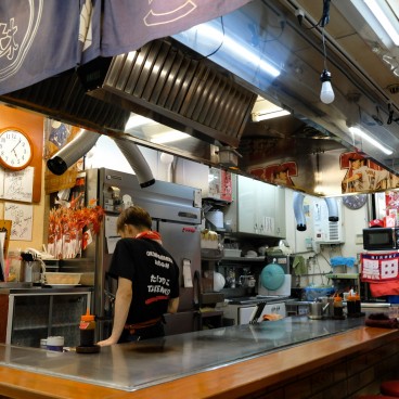 Restaurants Okonomimura Hiroshima 2