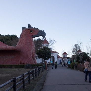 Ito zoo Shaboten Izu