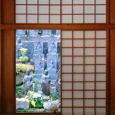 Pavillon au Mitaki-dera à Hiroshima 3