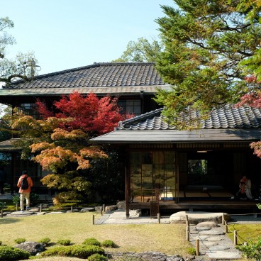 Villa et jardin Murin-an à Kyoto 4