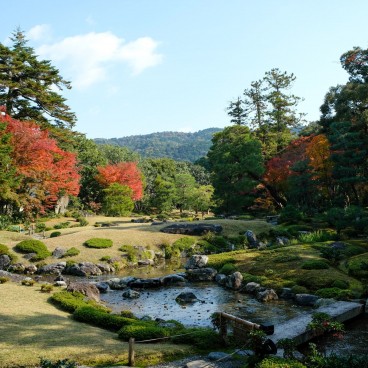 Jardin Murin-an à Kyoto