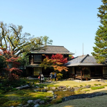 Villa et jardin Murin-an à Kyoto 2