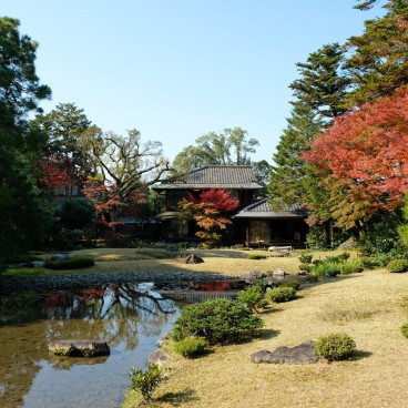 Villa et jardin Murin-an à Kyoto 3