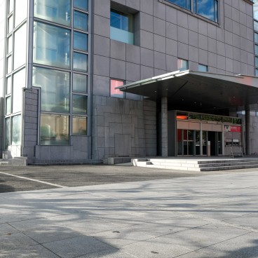 MoMAK voisin du Musée Municipal d'Art de Kyoto 2