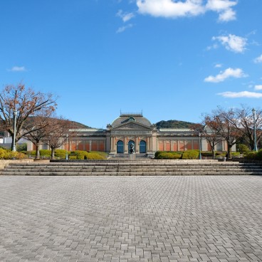 Musée national de Kyoto, bâtiment Meiji-Kotokan