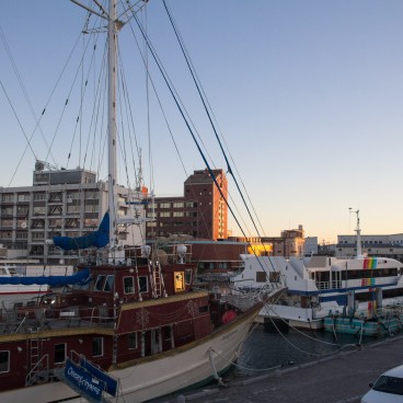 Port de Shimizu Shizuoka 3