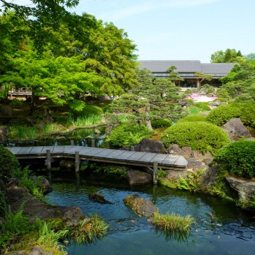 Jardin Yushi-en 3