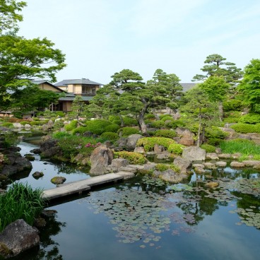 Jardin Yushi-en 4