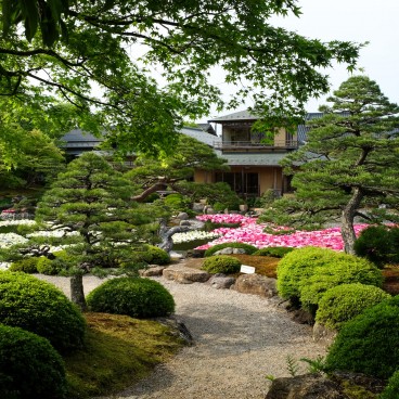 Jardin Yushi-en 6