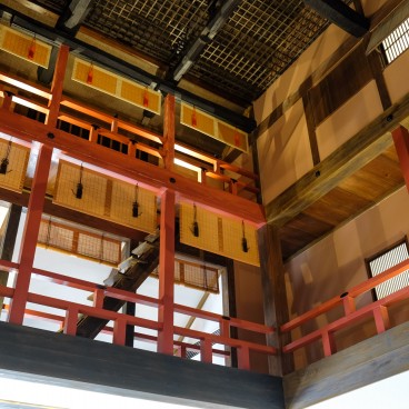 Yushi-en, Entrée du jardin 2