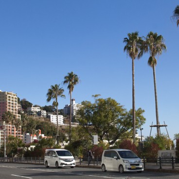Condominium Hotel Grandview Atami, Vue sur la ville