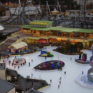 Parc d'attractions Fuji-Q Highland 12