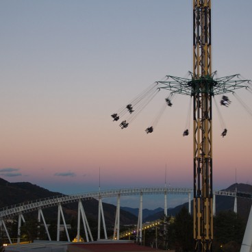 Parc d'attractions Fuji-Q Highland 14