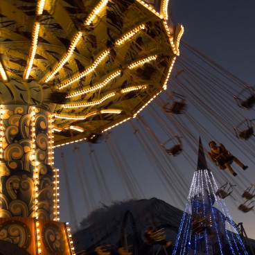 Parc d'attractions Fuji-Q Highland 15