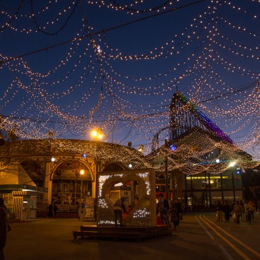 Parc d'attractions Fuji-Q Highland 16