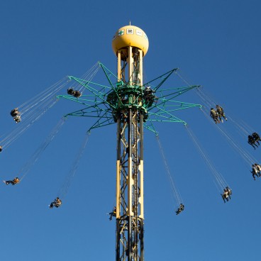 Parc d'attractions Fuji-Q Highland 4