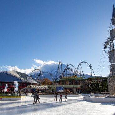 Parc d'attractions Fuji-Q Highland 6