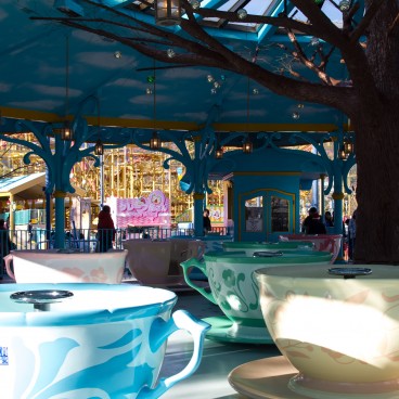 Parc d'attractions Fuji-Q Highland 7