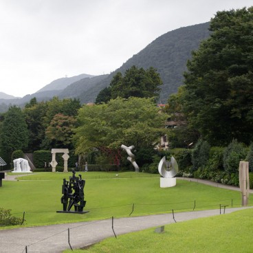 Musée en plein air de Hakone