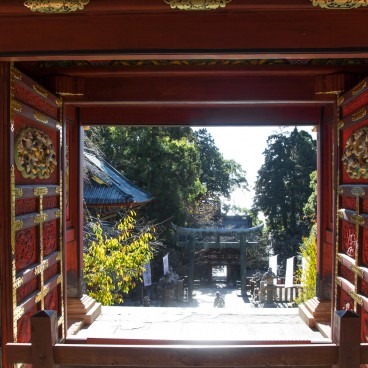 Kunozan Toshogu (Shizuoka) 3