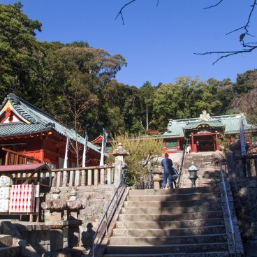 Kunozan Toshogu (Shizuoka)