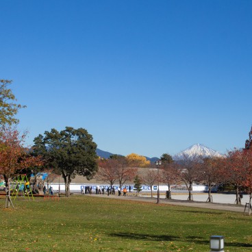 Parc Chateau Sunpu 10