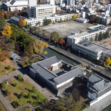 Parc Chateau Sunpu 12