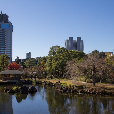 Parc Chateau Sunpu 9