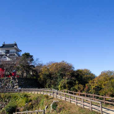 Château de Hamamatsu (Shizuoka)