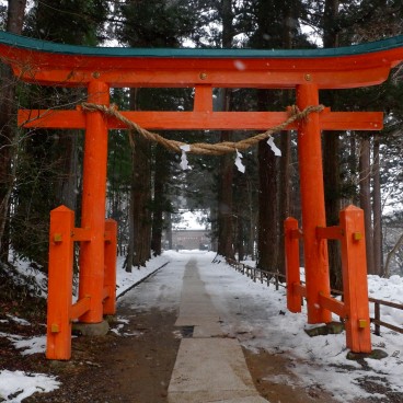 Chusonji à Hiraizumi 4