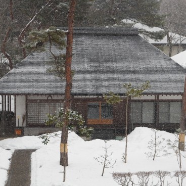 Chusonji à Hiraizumi 5