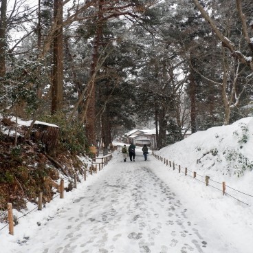 Chusonji à Hiraizumi 6