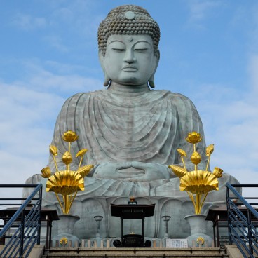 Daibutsu Grand Bouddha de Hyogo 1
