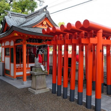 Sanctuaire Hiruko Kobe 4