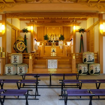 Sanctuaire Hiruko Kobe 5