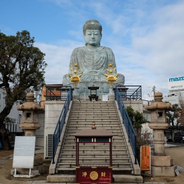 Daibutsu Grand Bouddha de Hyogo 2