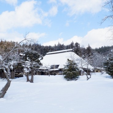 Tono Furusato, Préfecture d'Iwate