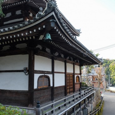 Arima Onsen, un temple 2