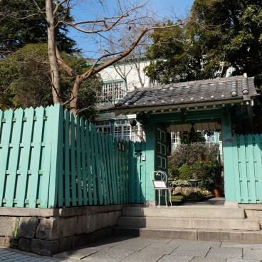 Kitano (Kobe), ancienne résidence étrangère